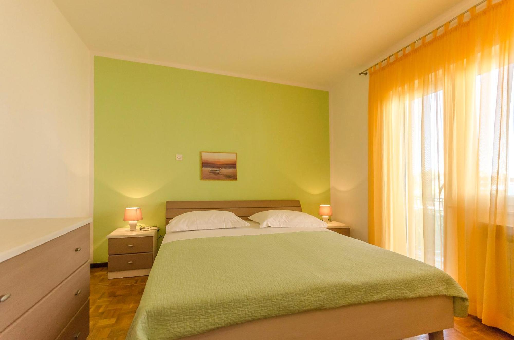 Apartments Grgo Vodice Bagian luar foto
