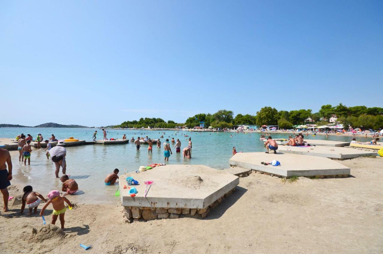 Apartments Grgo Vodice Bagian luar foto