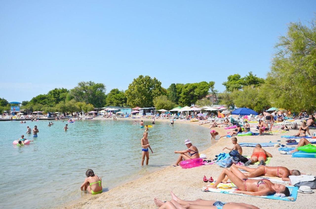 Apartments Grgo Vodice Bagian luar foto