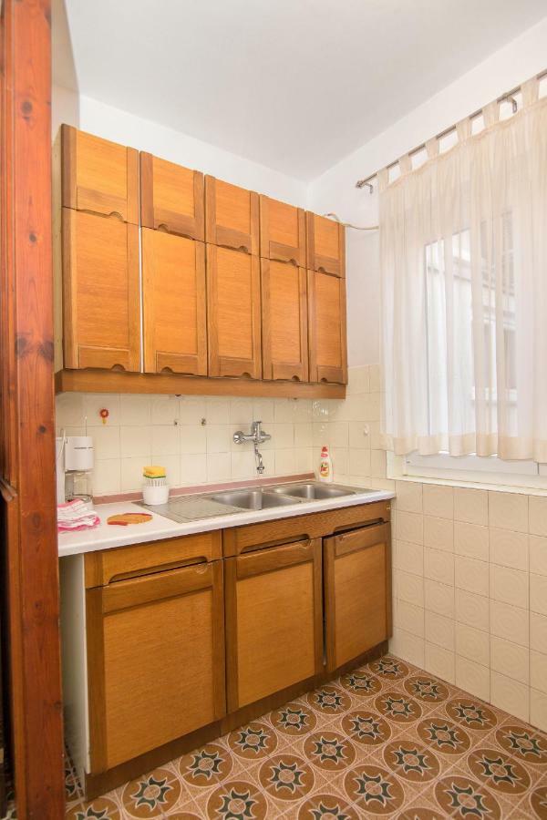 Apartments Grgo Vodice Bagian luar foto