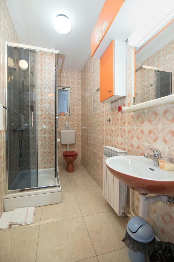 Apartments Grgo Vodice Bagian luar foto