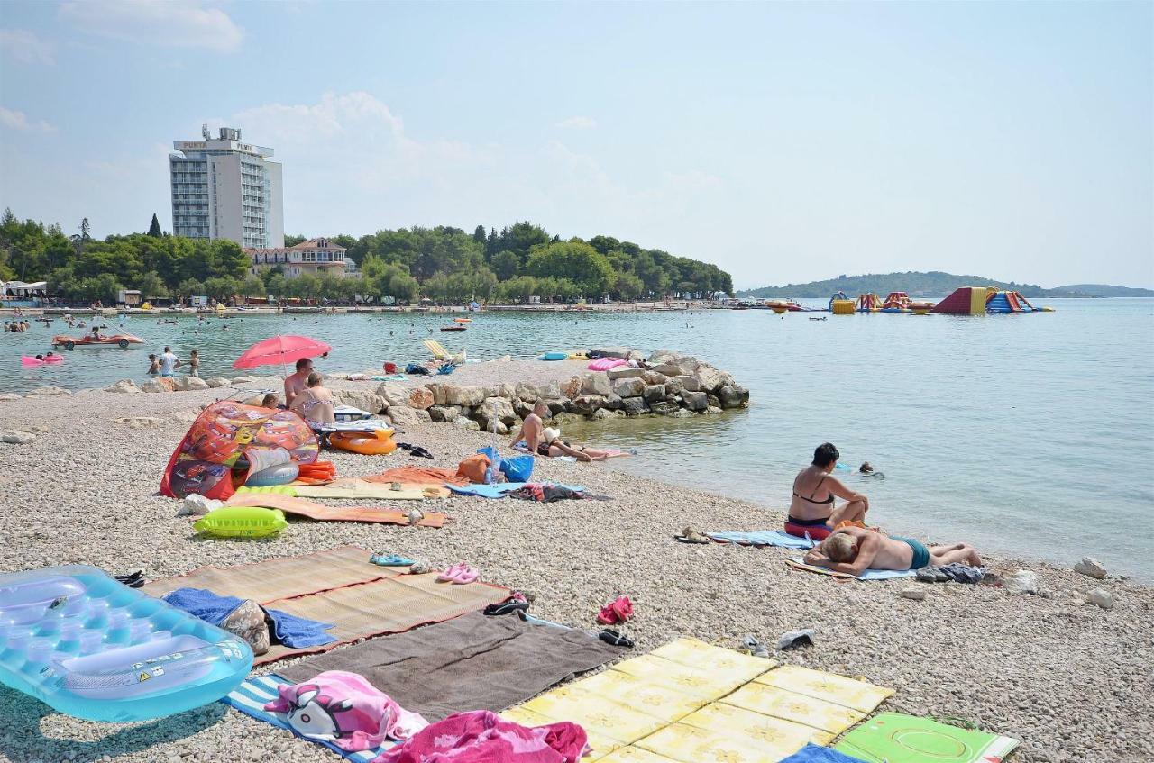 Apartments Grgo Vodice Bagian luar foto
