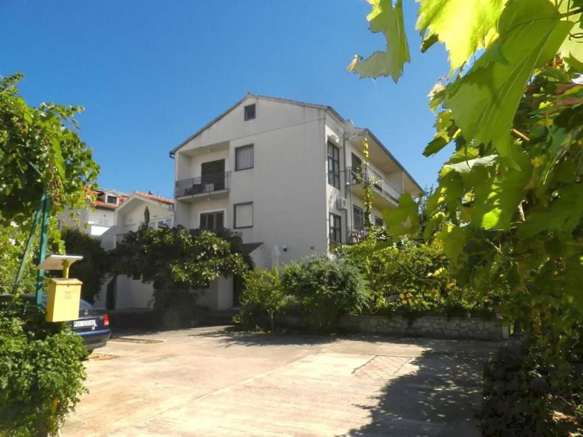 Apartments Grgo Vodice Bagian luar foto